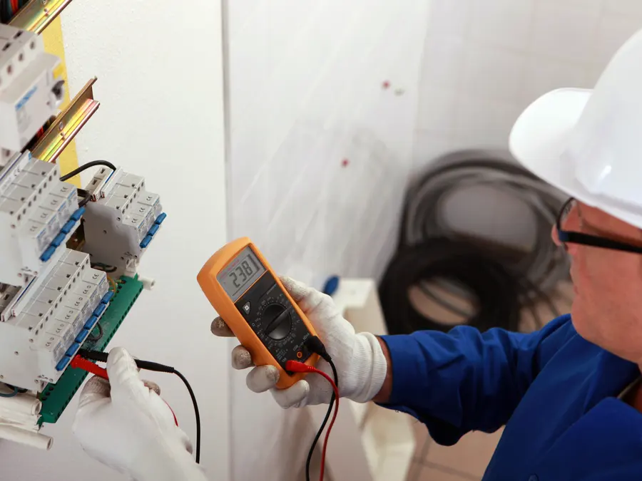 Dépannage électrique par un électricien à Paris